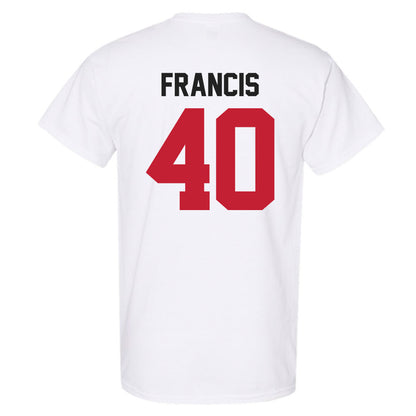 Ohio State - NCAA Women's Lacrosse : Emmalynn Francis - Classic Shersey T-Shirt-1