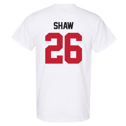 Ohio State - NCAA Baseball : Hunter Shaw - Classic Shersey T-Shirt-1