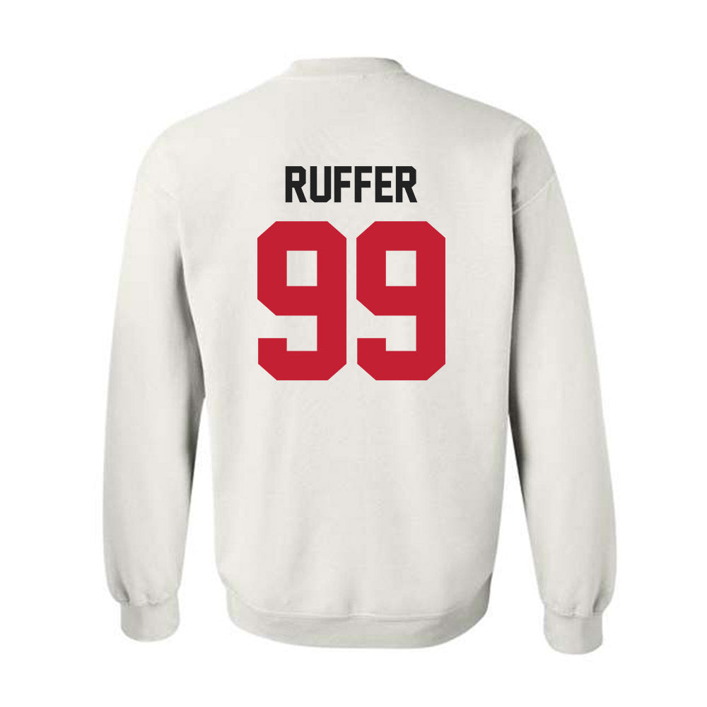 Ohio State - NCAA Softball : Cadyn Ruffer - Crewneck Sweatshirt