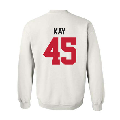 Ohio State - NCAA Softball : Kennedy Kay - Crewneck Sweatshirt