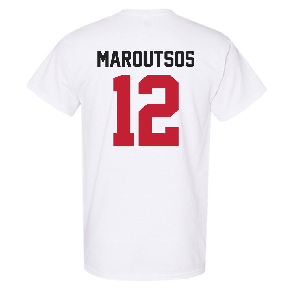 Ohio State - NCAA Women's Lacrosse : Catie Maroutsos - Classic Shersey T-Shirt-1