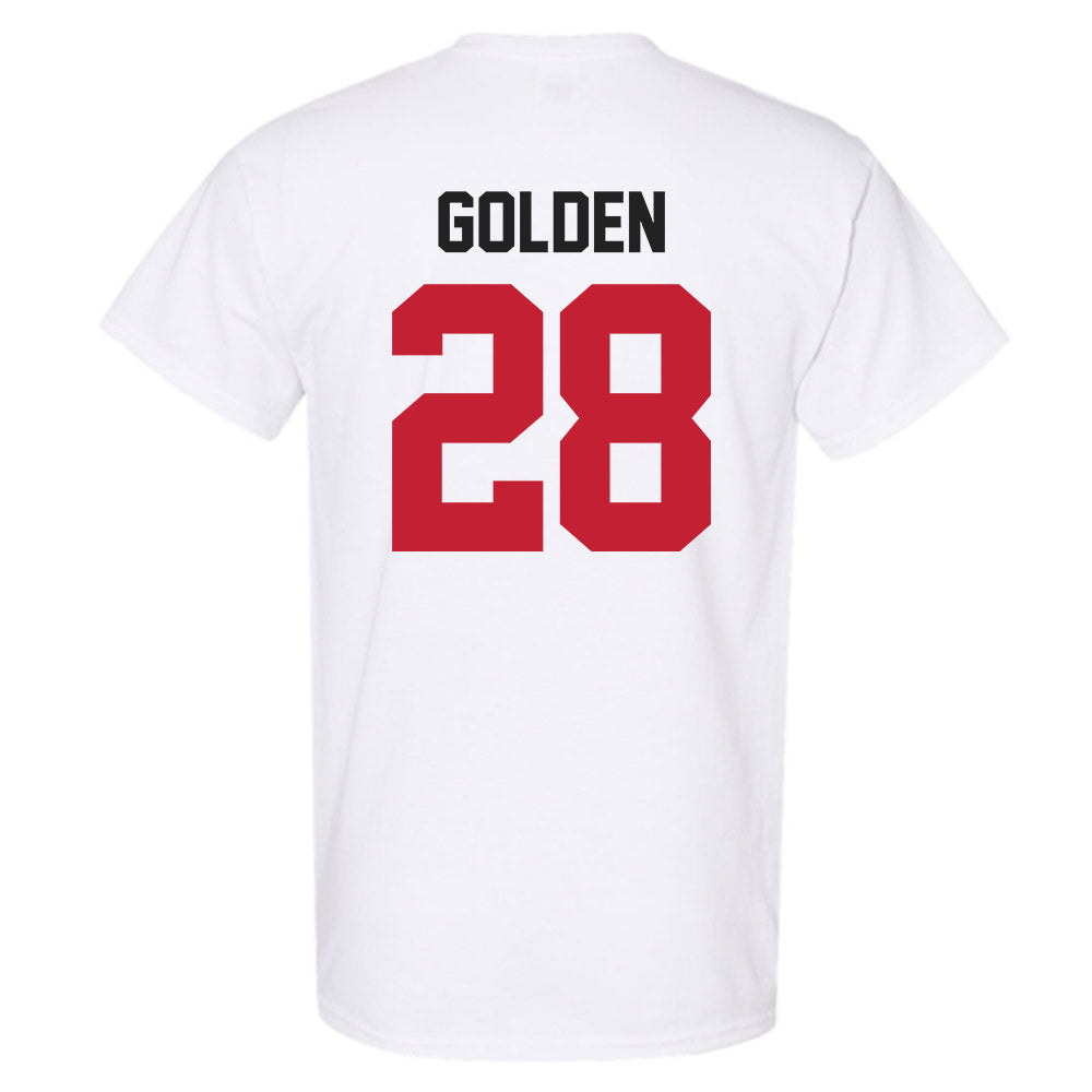 Ohio State - NCAA Women's Field Hockey : Sienna Golden - Classic Shersey T-Shirt-1