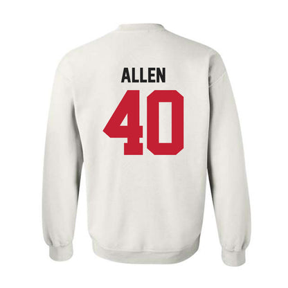 Ohio State - NCAA Men's Lacrosse : Jack Allen - Crewneck Sweatshirt