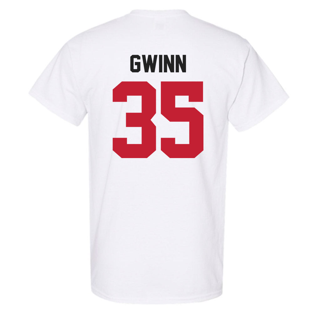Ohio State - NCAA Football : Jaystin Gwinn - Classic Shersey T-Shirt-1