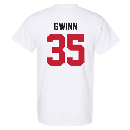 Ohio State - NCAA Football : Jaystin Gwinn - Classic Shersey T-Shirt-1