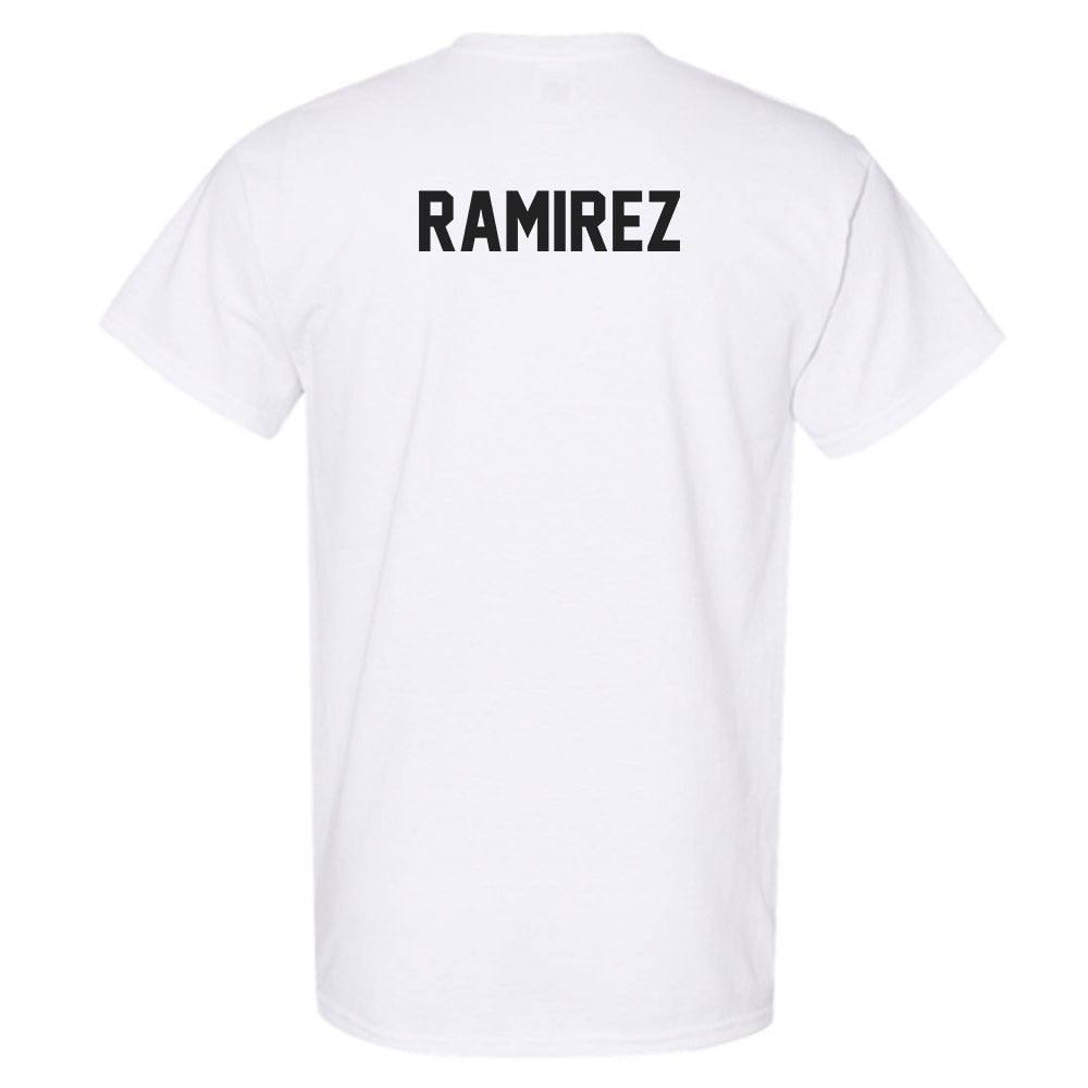 Ohio State - NCAA Men's Gymnastics : David Ramirez - Classic Shersey T-Shirt-1