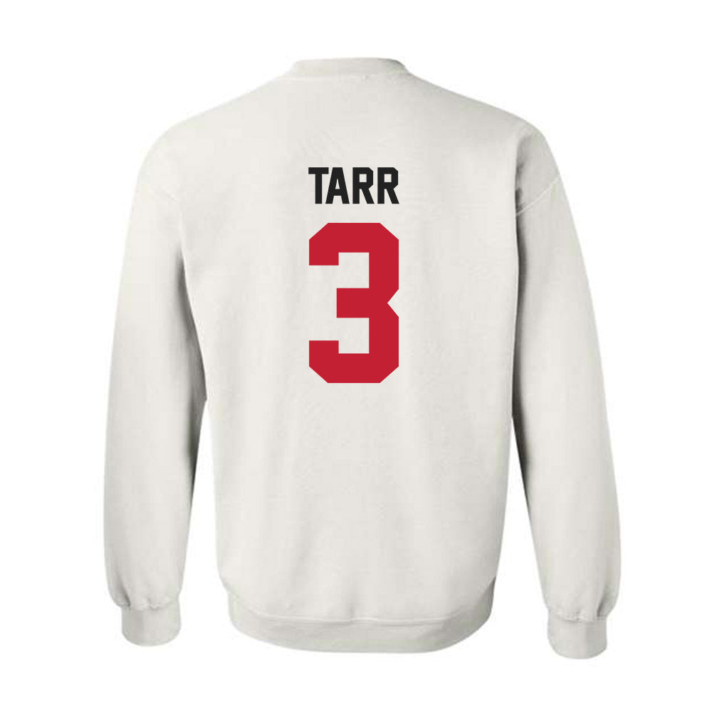 Ohio State - NCAA Softball : Sara Tarr - Classic Shersey Crewneck Sweatshirt-1