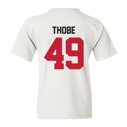 Ohio State - NCAA Football : Gavin Thobe - Classic Shersey Youth T-Shirt-1