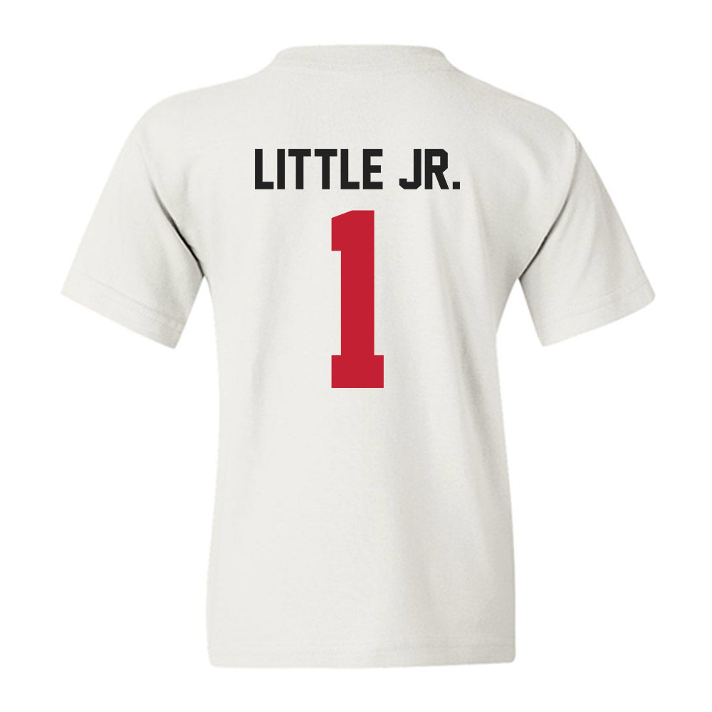 Ohio State - NCAA Football : Earl Little Jr. - Classic Shersey Youth T-Shirt-1
