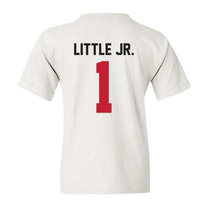 Ohio State - NCAA Football : Earl Little Jr. - Classic Shersey Youth T-Shirt-1