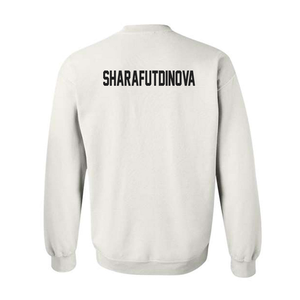 Ohio State - NCAA Women's Swimming & Diving : Nika Sharafutdinova - Classic Shersey Crewneck Sweatshirt-1