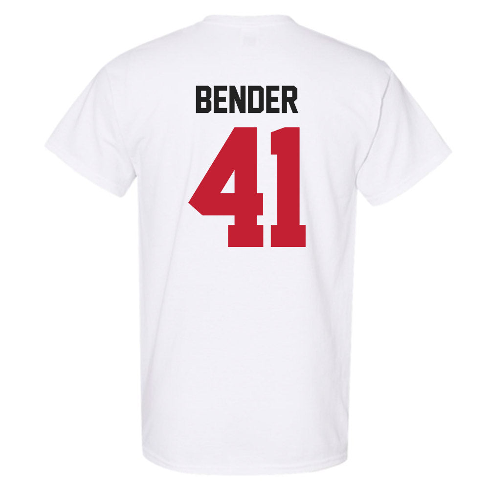Ohio State - NCAA Women's Lacrosse : Sammie Bender - Classic Shersey T-Shirt-1