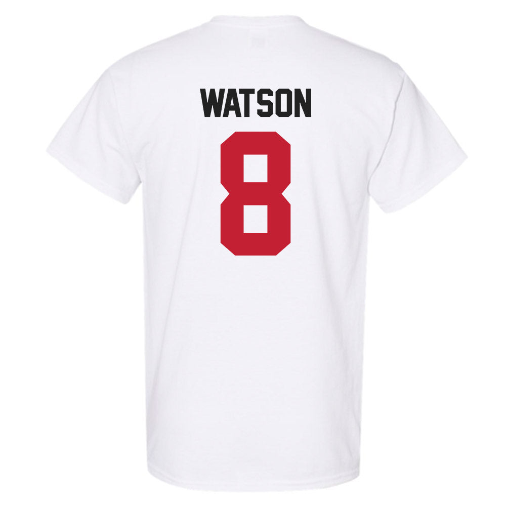 Ohio State - NCAA Men's Lacrosse : Finley Watson - Classic Shersey T-Shirt-1