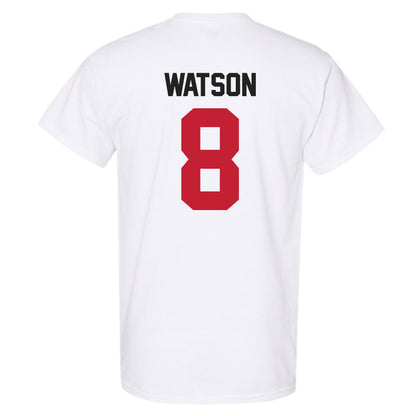 Ohio State - NCAA Men's Lacrosse : Finley Watson - Classic Shersey T-Shirt-1