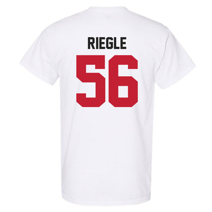 Ohio State - NCAA Football : Nate Riegle - Classic Shersey T-Shirt-1