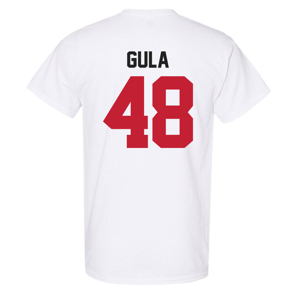 Ohio State - NCAA Football : Jackson Gula - Classic Shersey T-Shirt-1