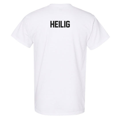 Ohio State - NCAA Men's Lacrosse : Cooper Heilig - Classic Shersey T-Shirt-1