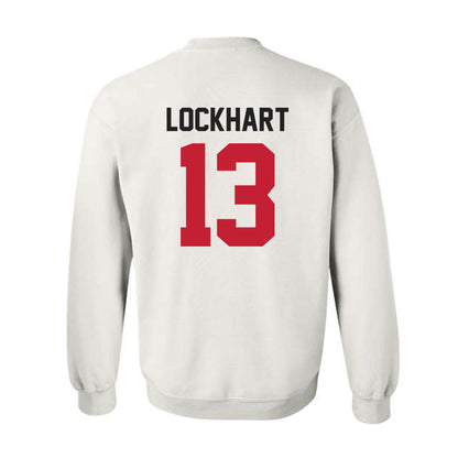 Ohio State - NCAA Football : Miles Lockhart - Classic Shersey Crewneck Sweatshirt-1