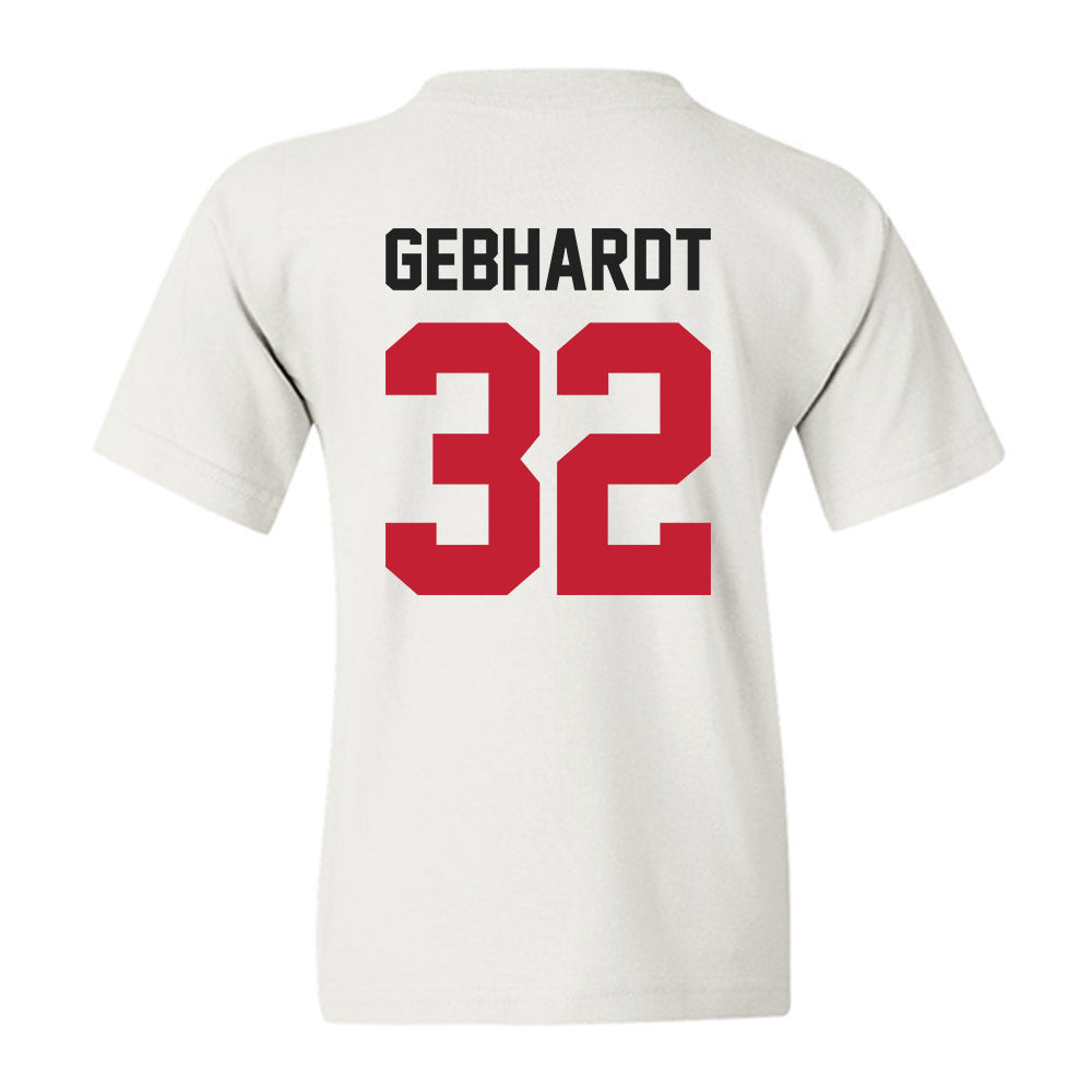 Ohio State - NCAA Football : Kaden Gebhardt - Classic Shersey Youth T-Shirt-1