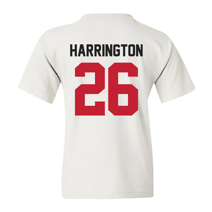 Ohio State - NCAA Women's Lacrosse : Makena Harrington - Classic Shersey Youth T-Shirt-1