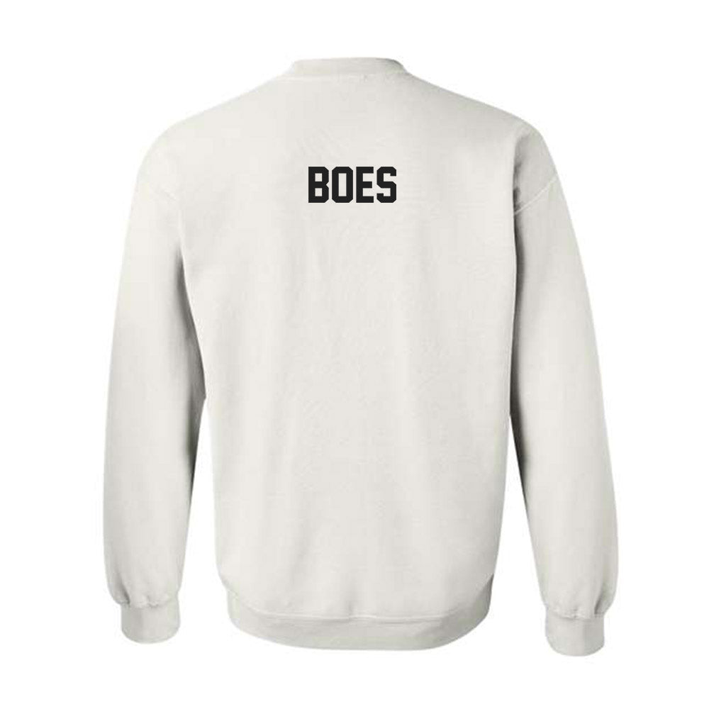 Ohio State - NCAA Women's Rowing : Amelia Boes - Classic Shersey Crewneck Sweatshirt-1