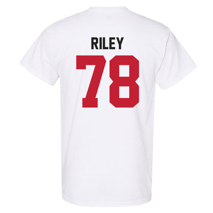 Ohio State - NCAA Football : Maxwell Riley - Classic Shersey T-Shirt-1