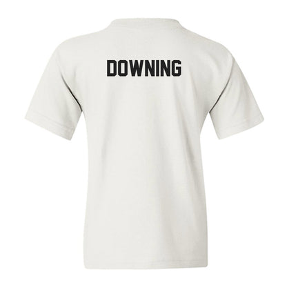 Ohio State - NCAA Wrestling : Patrick Downing - Classic Shersey Youth T-Shirt-1