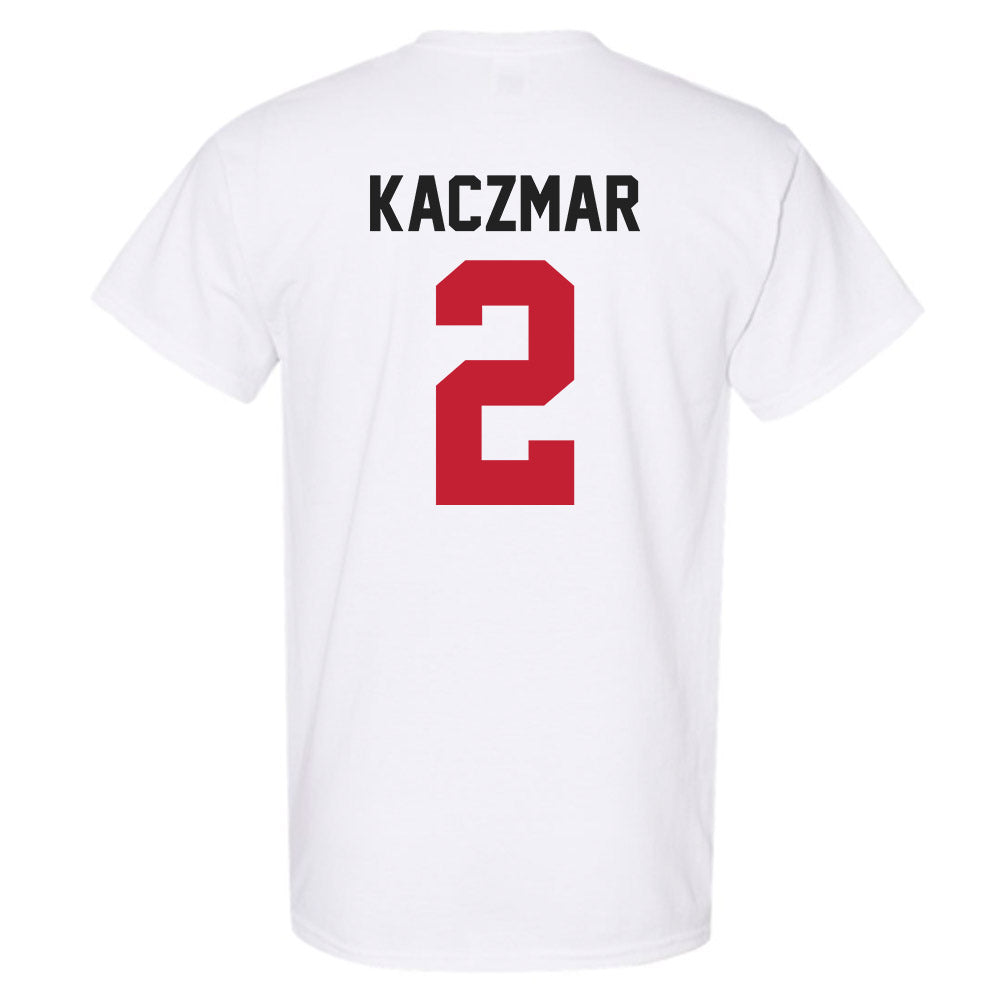 Ohio State - NCAA Baseball : Henry Kaczmar - Classic Shersey T-Shirt-1