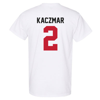 Ohio State - NCAA Baseball : Henry Kaczmar - Classic Shersey T-Shirt-1
