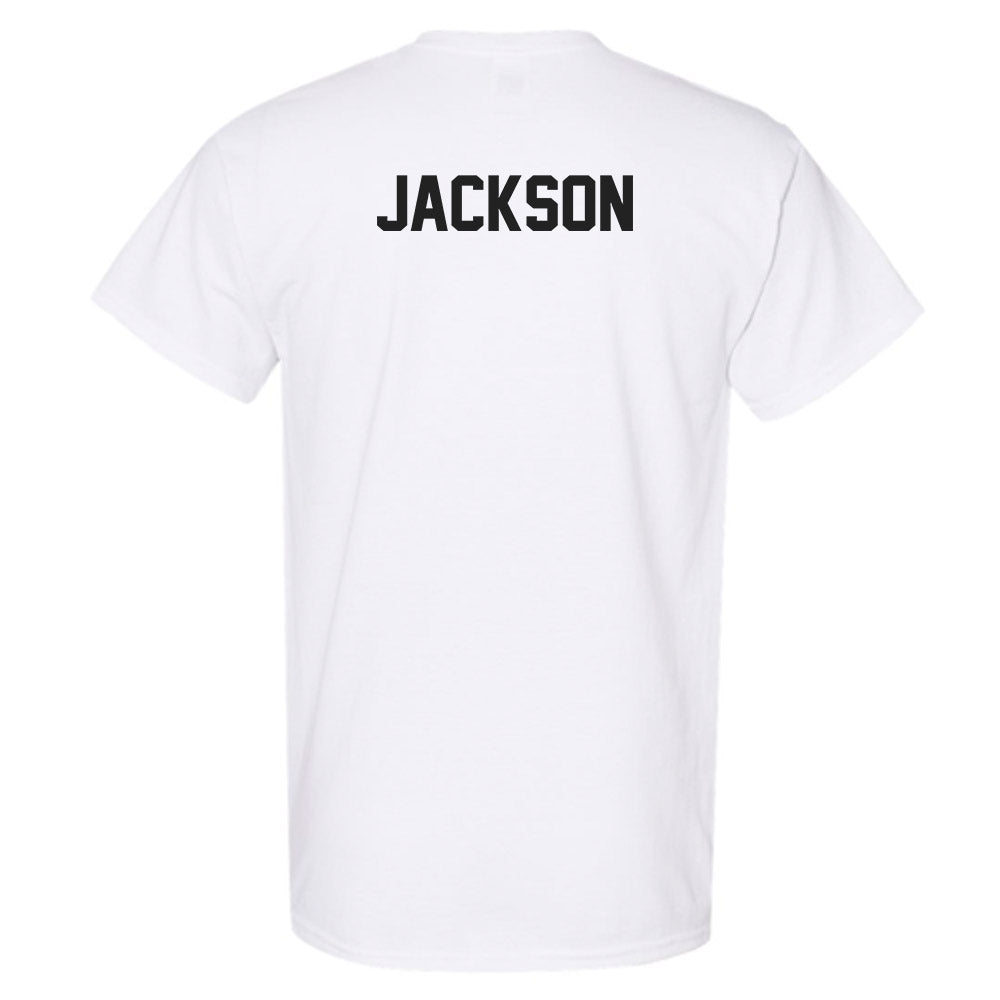 Ohio State - NCAA Women's Gymnastics : Ava Jackson - Classic Shersey T-Shirt-1