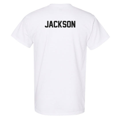 Ohio State - NCAA Women's Gymnastics : Ava Jackson - Classic Shersey T-Shirt-1