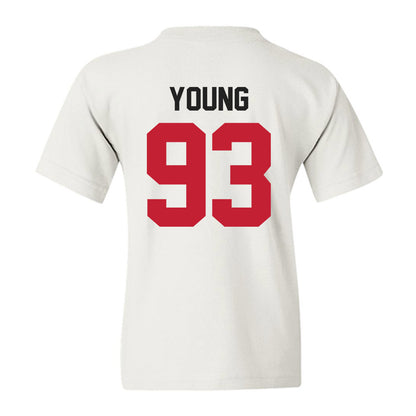 Ohio State - NCAA Football : Brady Young - Classic Shersey Youth T-Shirt-1