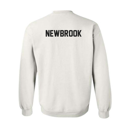 Ohio State - NCAA Women's Swimming & Diving : Hannah Newbrook - Classic Shersey Crewneck Sweatshirt-1