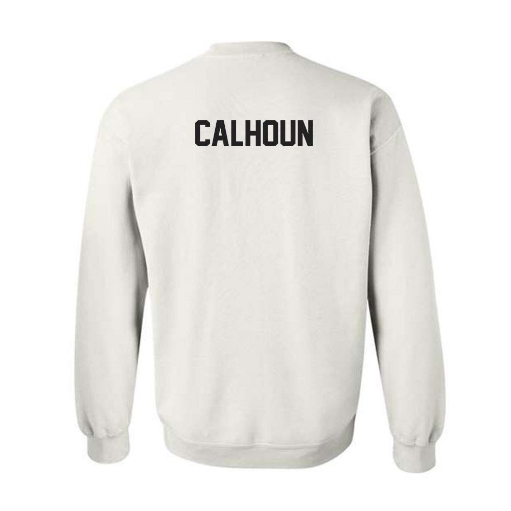 Ohio State - NCAA Men's Track & Field : Dominic Calhoun - Classic Shersey Crewneck Sweatshirt-1