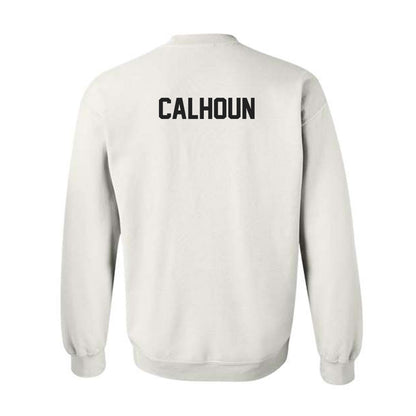 Ohio State - NCAA Men's Track & Field : Dominic Calhoun - Classic Shersey Crewneck Sweatshirt-1