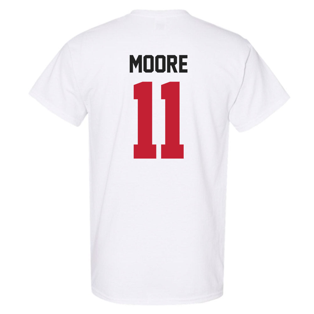 Ohio State - NCAA Football : Terry Moore - Classic Shersey T-Shirt-1