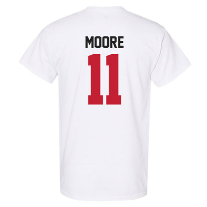 Ohio State - NCAA Football : Terry Moore - Classic Shersey T-Shirt-1