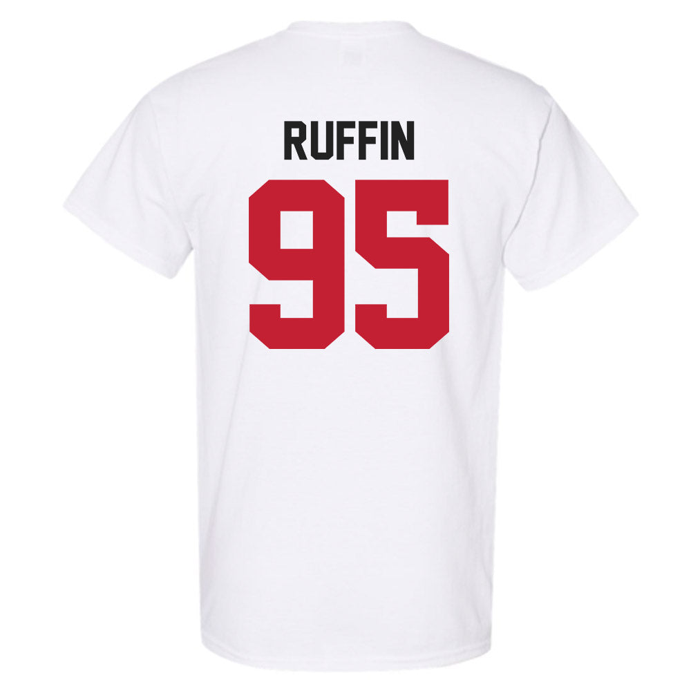 Ohio State - NCAA Football : Emanuel Ruffin - Classic Shersey T-Shirt-1