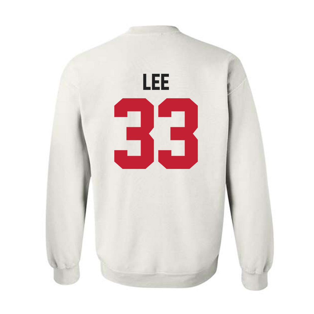 Ohio State - NCAA Football : Eli Lee - Classic Shersey Crewneck Sweatshirt-1