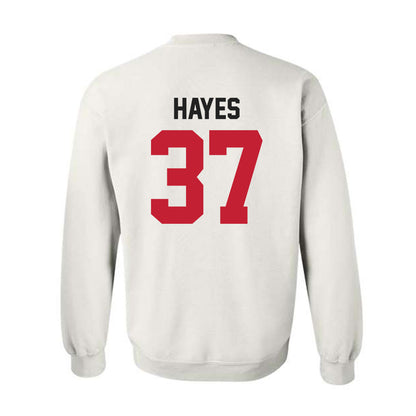 Ohio State - NCAA Football : Zach Hayes - Classic Shersey Crewneck Sweatshirt