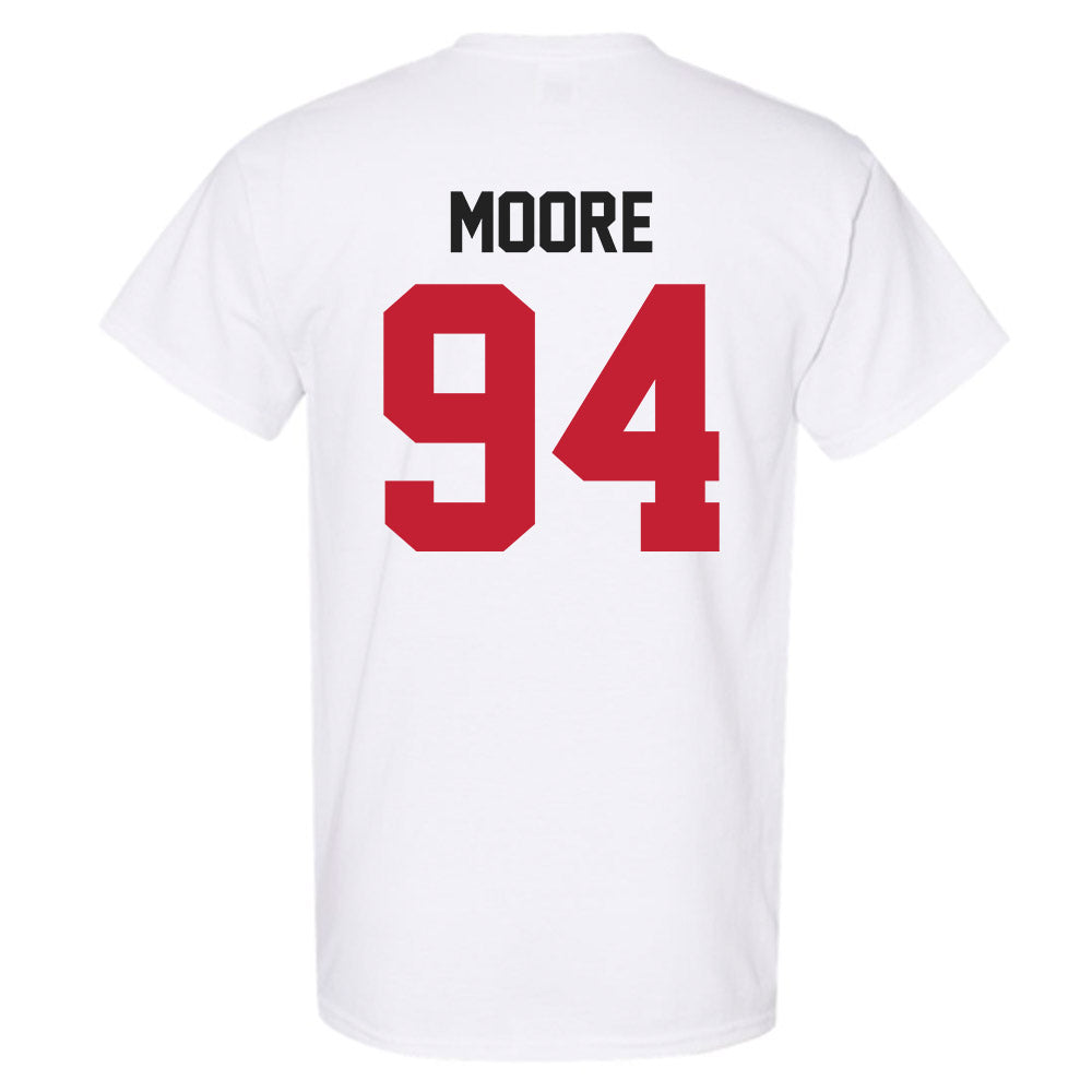 Ohio State - NCAA Football : Jason Moore - T-Shirt