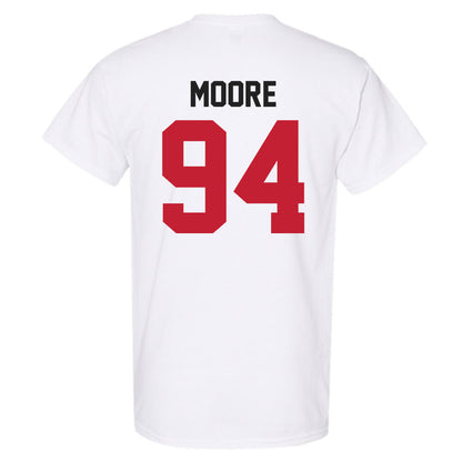 Ohio State - NCAA Football : Jason Moore - T-Shirt