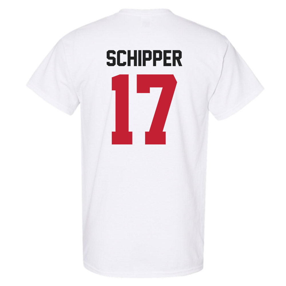 Ohio State - NCAA Women's Field Hockey : Philippa Schipper - Classic Shersey T-Shirt-1