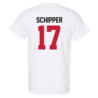 Ohio State - NCAA Women's Field Hockey : Philippa Schipper - Classic Shersey T-Shirt-1