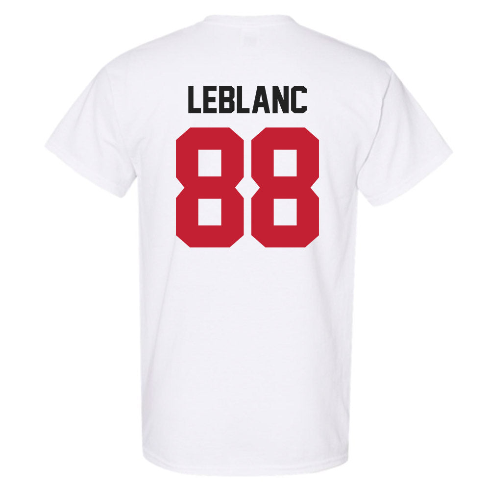Ohio State - NCAA Football : Max LeBlanc - Classic Shersey T-Shirt-1