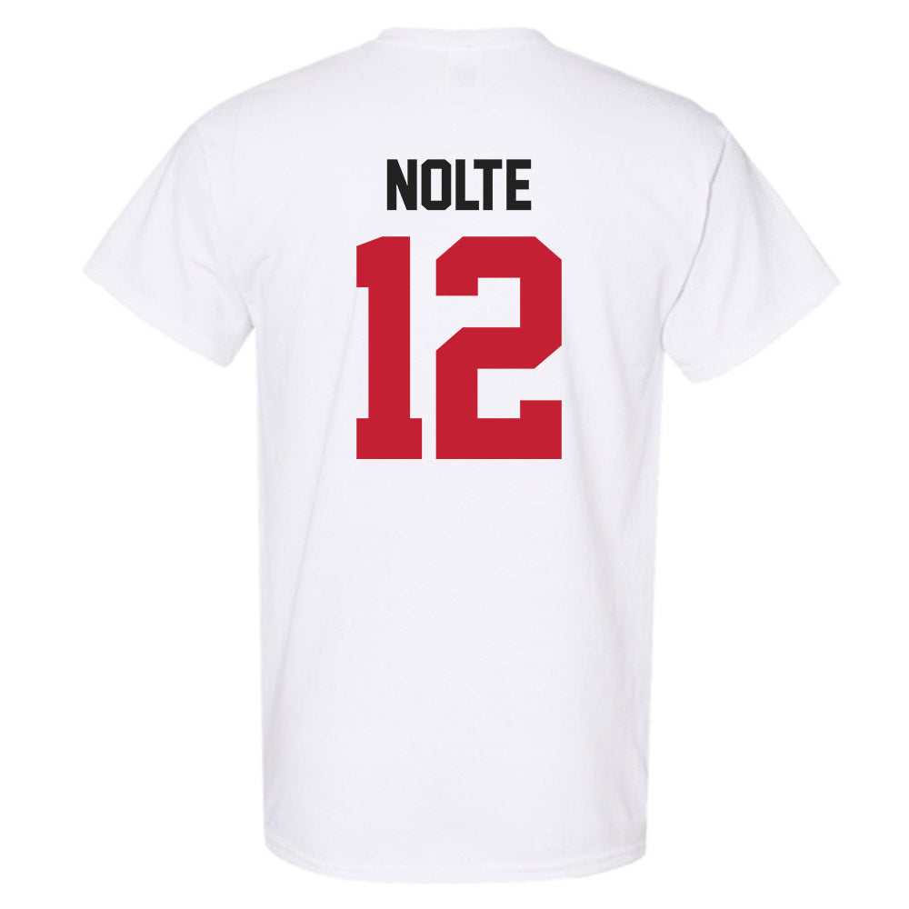 Ohio State - NCAA Men's Volleyball : Ian Nolte - Classic Shersey T-Shirt
