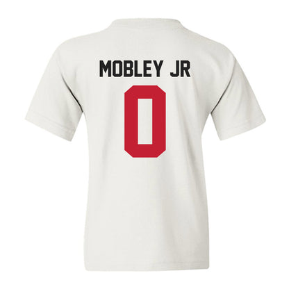 Ohio State - NCAA Men's Basketball : John Mobley Jr - Classic Shersey Youth T-Shirt-1