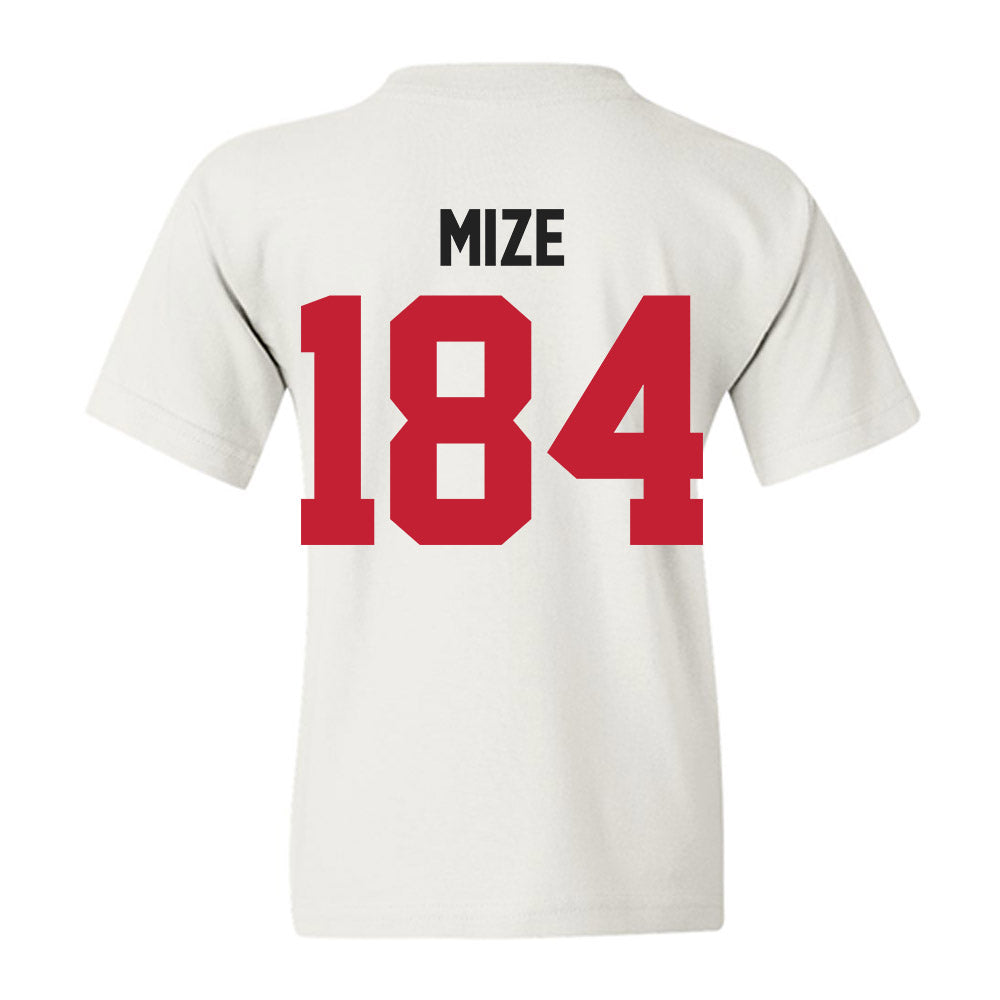 Ohio State - NCAA Wrestling : Carson Mize - Classic Shersey Youth T-Shirt-1