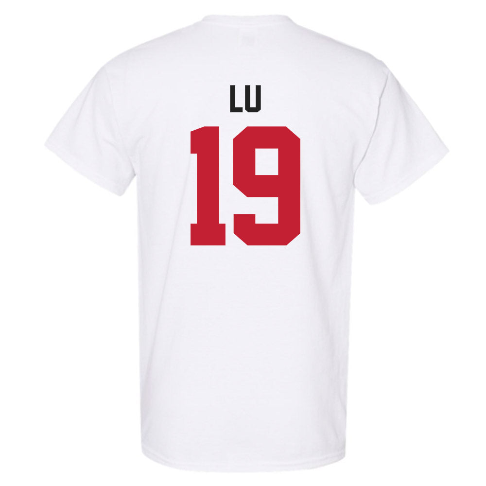 Ohio State - NCAA Women's Soccer : Andrea Lu - Classic Shersey T-Shirt-1
