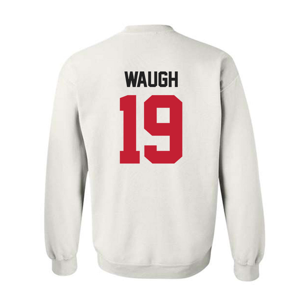 Ohio State - NCAA Men's Soccer : Nyle Waugh - Classic Shersey Crewneck Sweatshirt-1